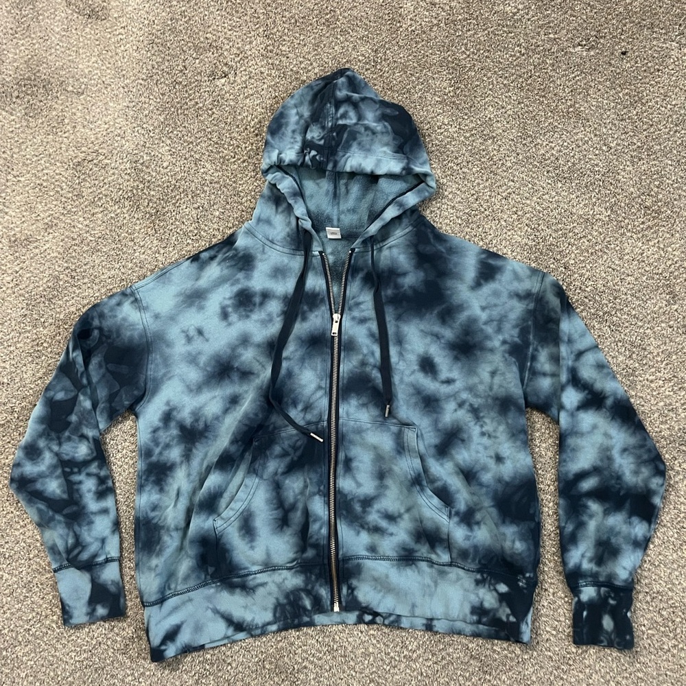 Old Navy zip up hoodie Size Medium
